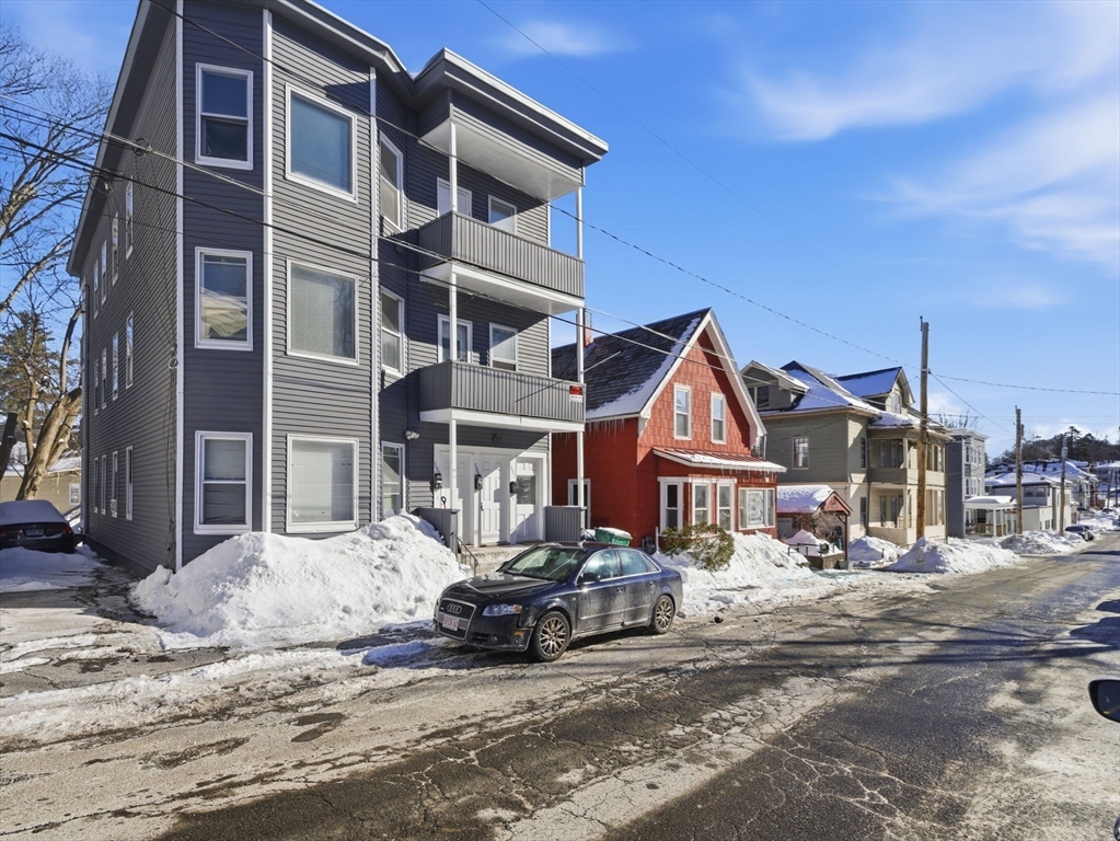 187-191 Charles St, Fitchburg, Massachusetts 01420