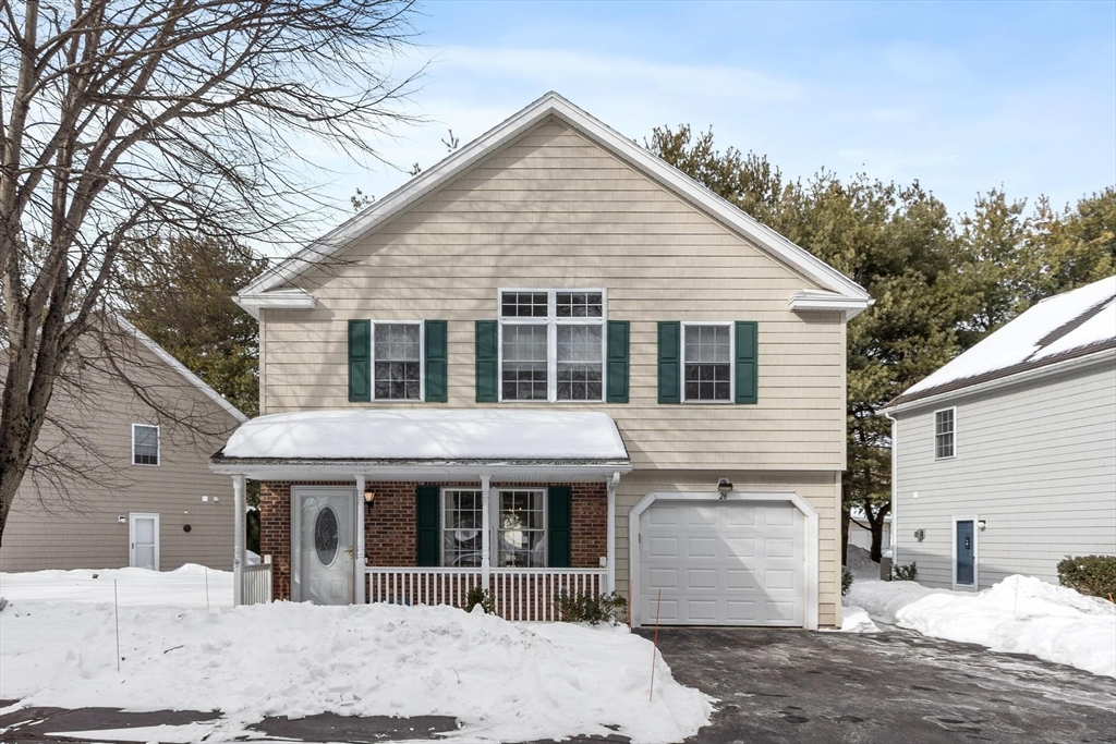 26 Ironwood Ln, Tewksbury, Massachusetts 01876