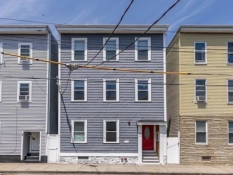 40 Morris St., Boston, Massachusetts 02128