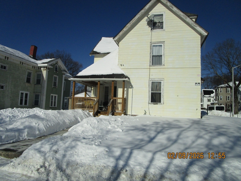 21 Kendall St, Worcester, Massachusetts 01605