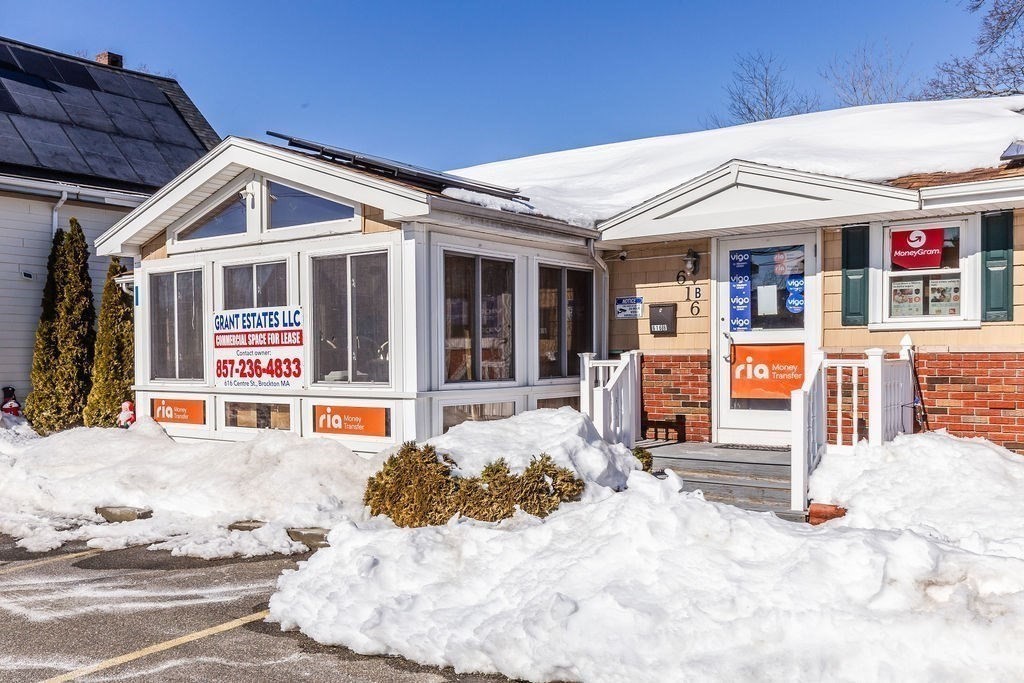 616 Centre, Brockton, Massachusetts 02301