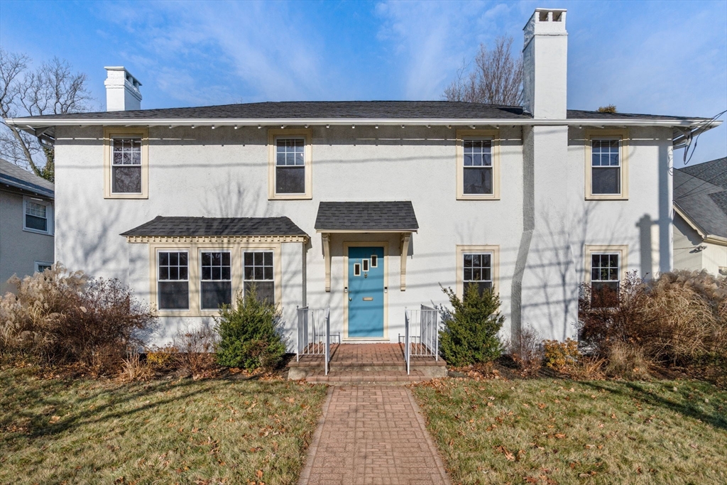 312 Edge Hill Rd, Milton, Massachusetts 02186