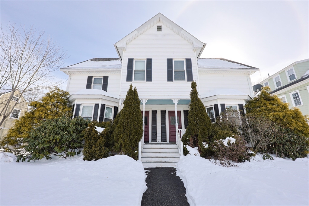 18-20 Jefferson St, Attleboro, Massachusetts 02703