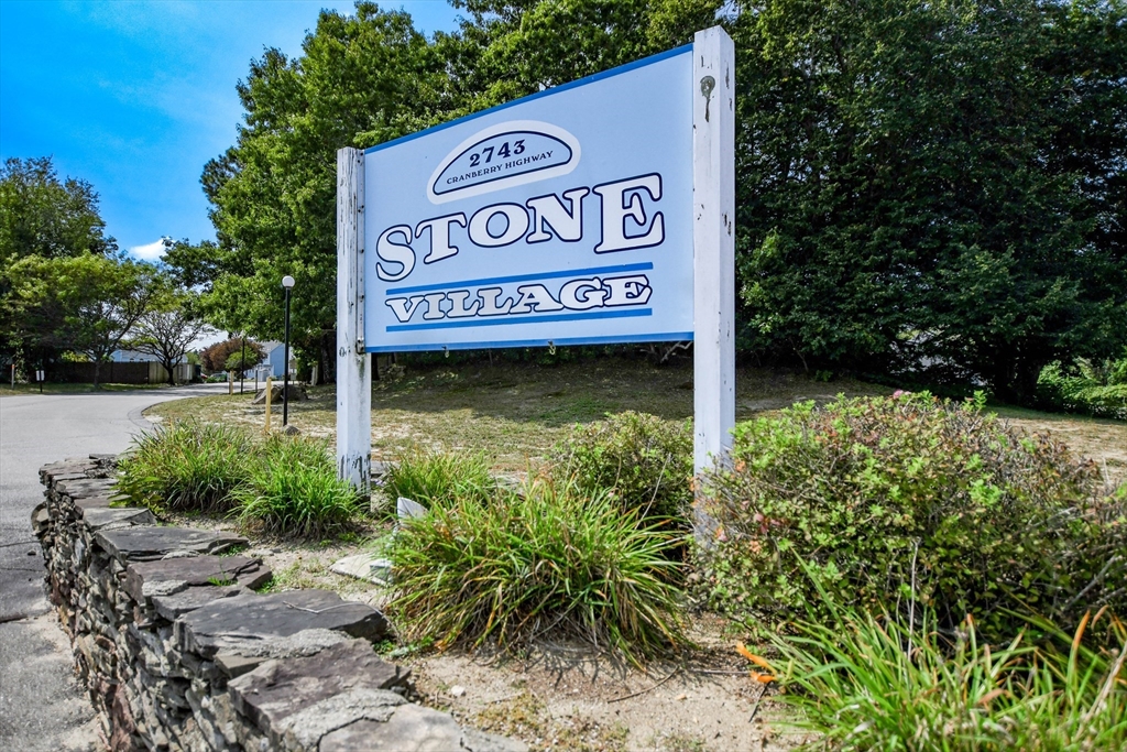 2743 Cranberry Highway, Wareham, Massachusetts 02571