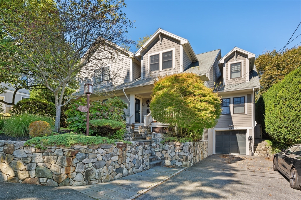 15 College Ave, Arlington, Massachusetts 02474