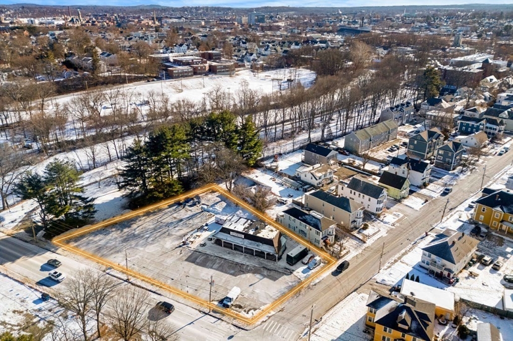 500 Pawtucket St, Lowell, Massachusetts 01852