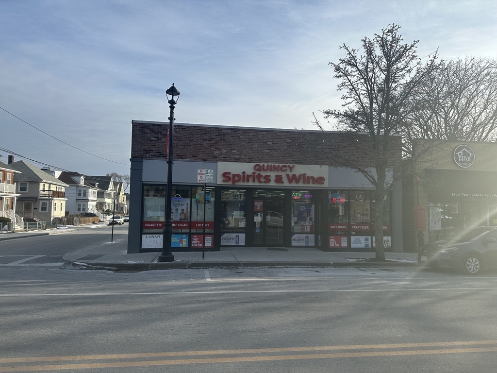 67 Billings Rd, Quincy, Massachusetts 02171