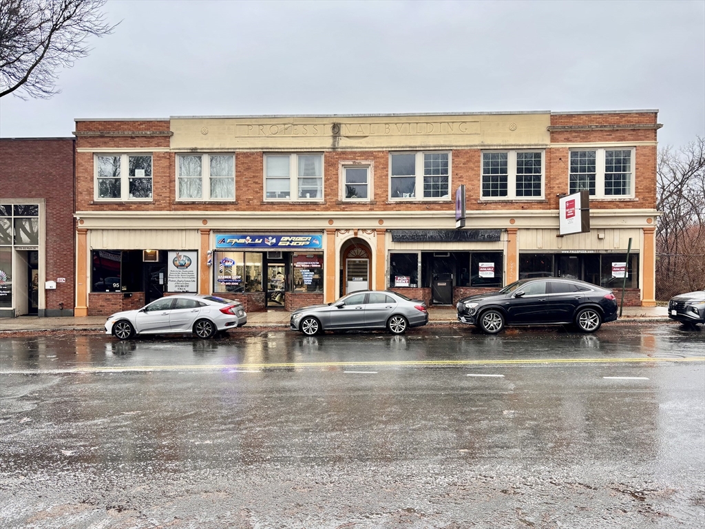 95 Main St, Chicopee, Massachusetts 01020