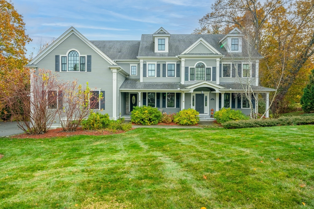 4 Whittier Rd, Lexington, Massachusetts 02420