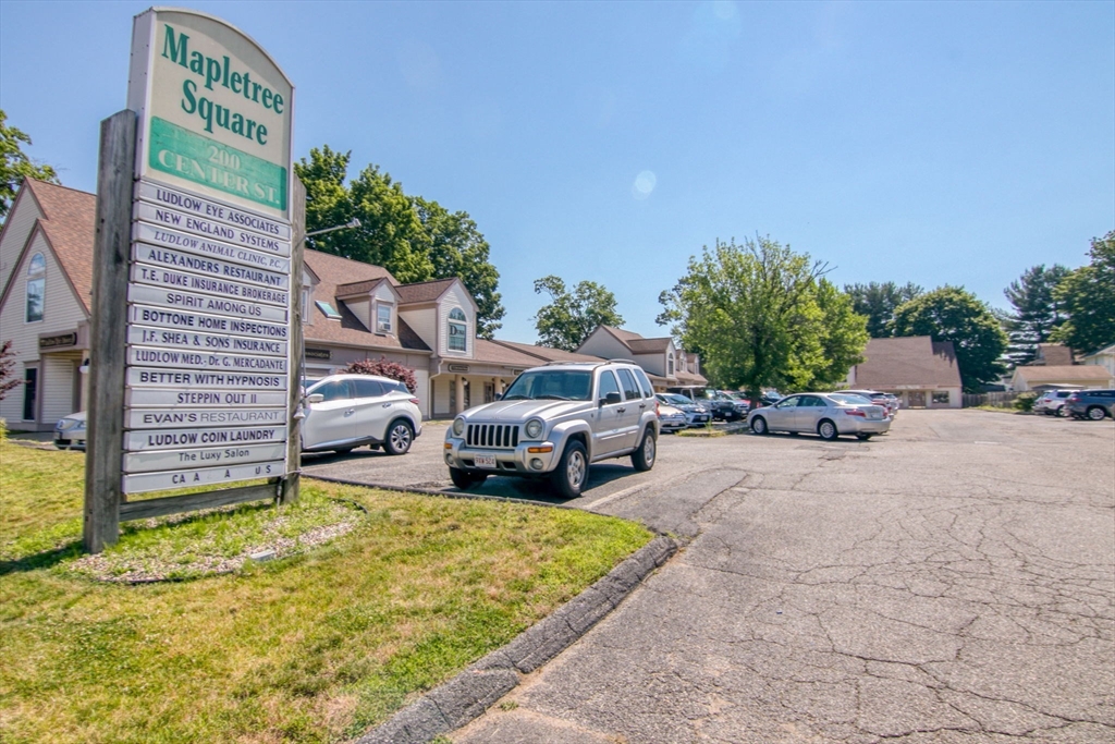 200 Center St, Ludlow, Massachusetts 01056