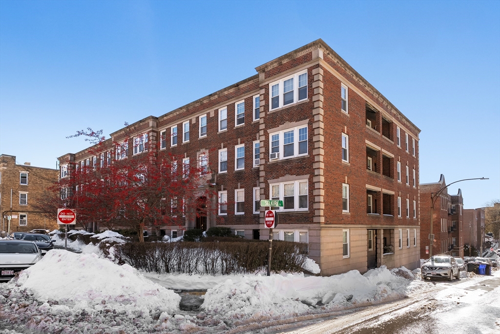 56-58 Selkirk Road, Boston, Massachusetts 02135