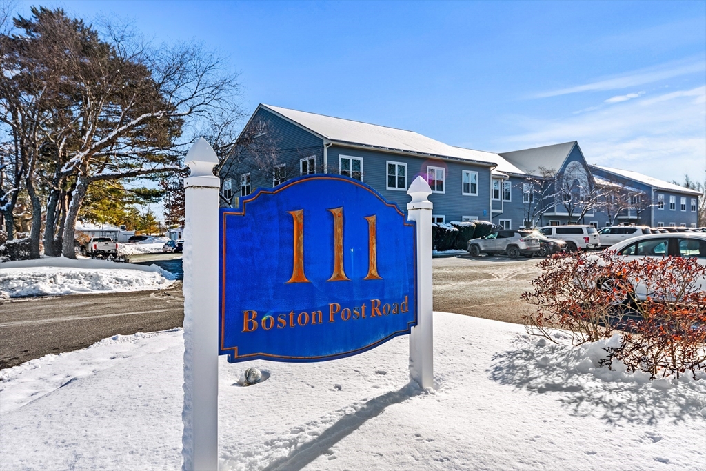 111 Boston Post Road, Sudbury, Massachusetts 01776
