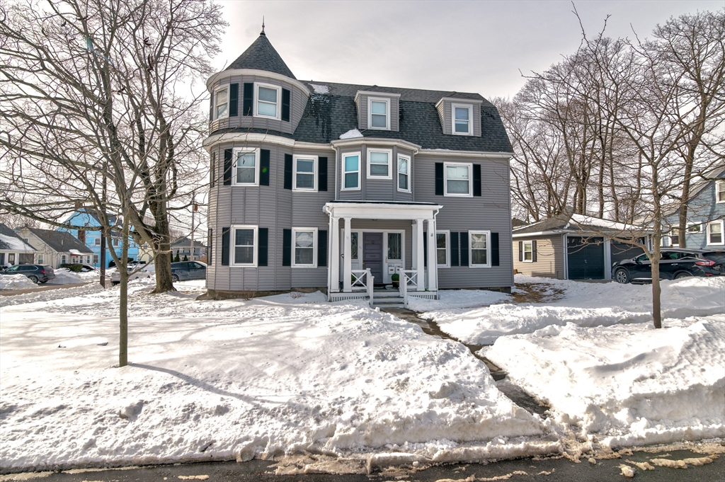 11 French St, Quincy, Massachusetts 02171