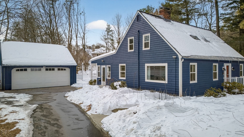 40 Chandler Cir, Andover, Massachusetts 01810