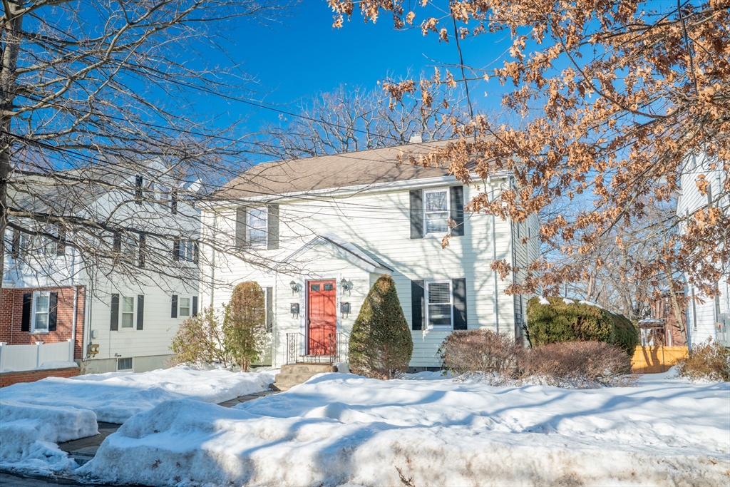 126 Washington Ave, Waltham, Massachusetts 02453