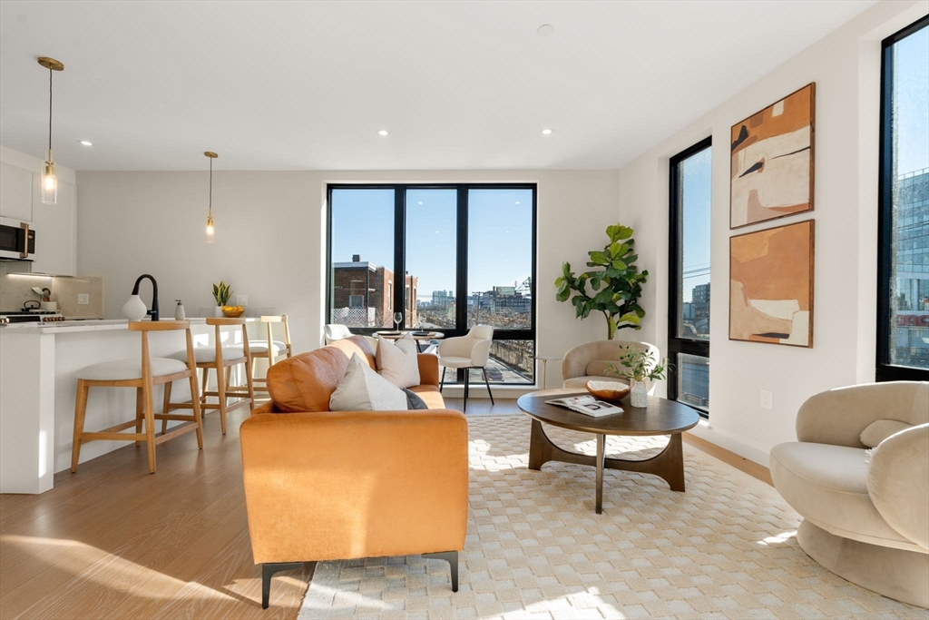 100 Lincoln Street, Boston, Massachusetts 02135