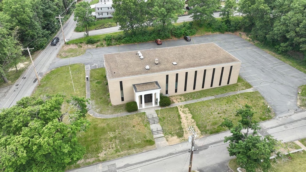 16 Thorndike Street, Fitchburg, Massachusetts 01420