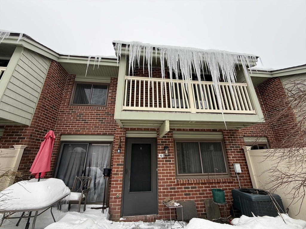 12 Greenbrook Drive, Stoughton, Massachusetts 02072