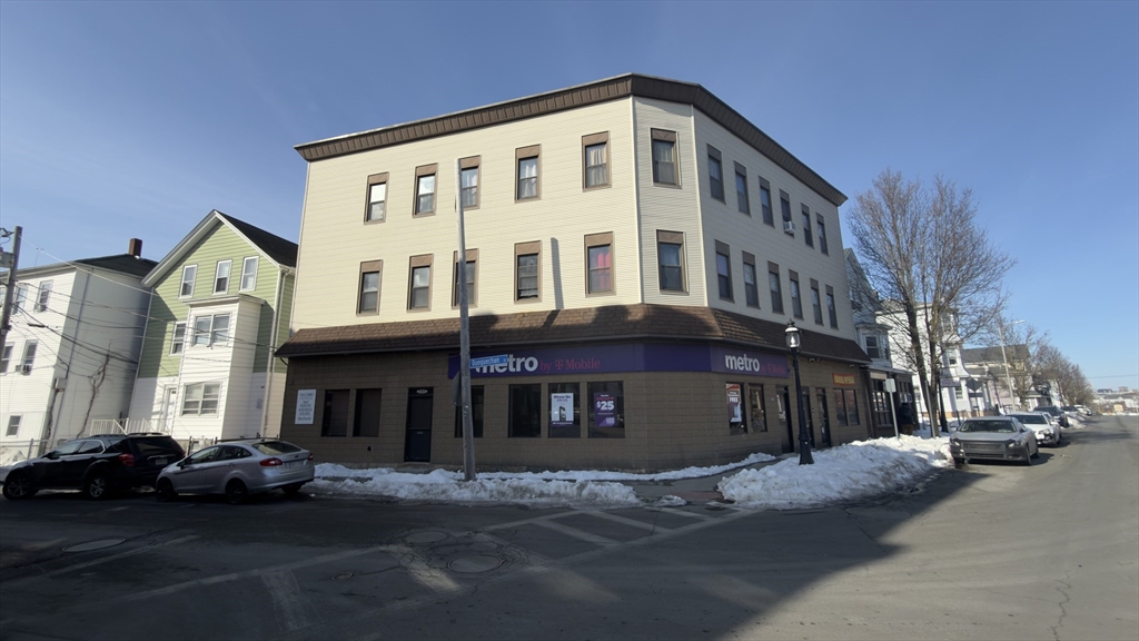 1155-1157 Pleasant Street, Fall River, Massachusetts 02723