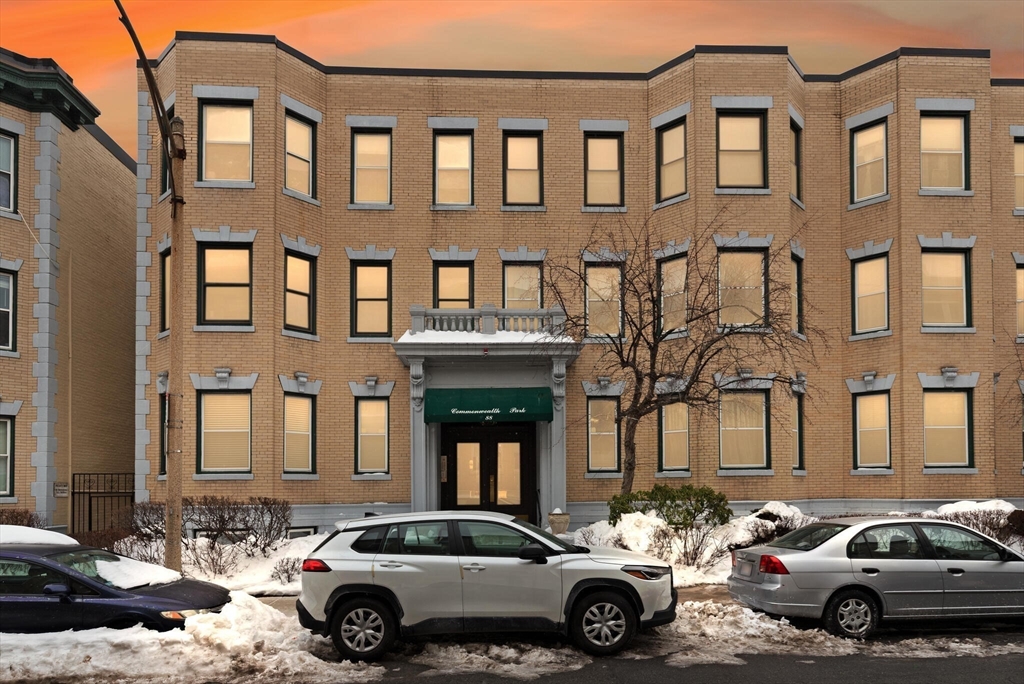 88 Gordon St, Boston, Massachusetts 02135