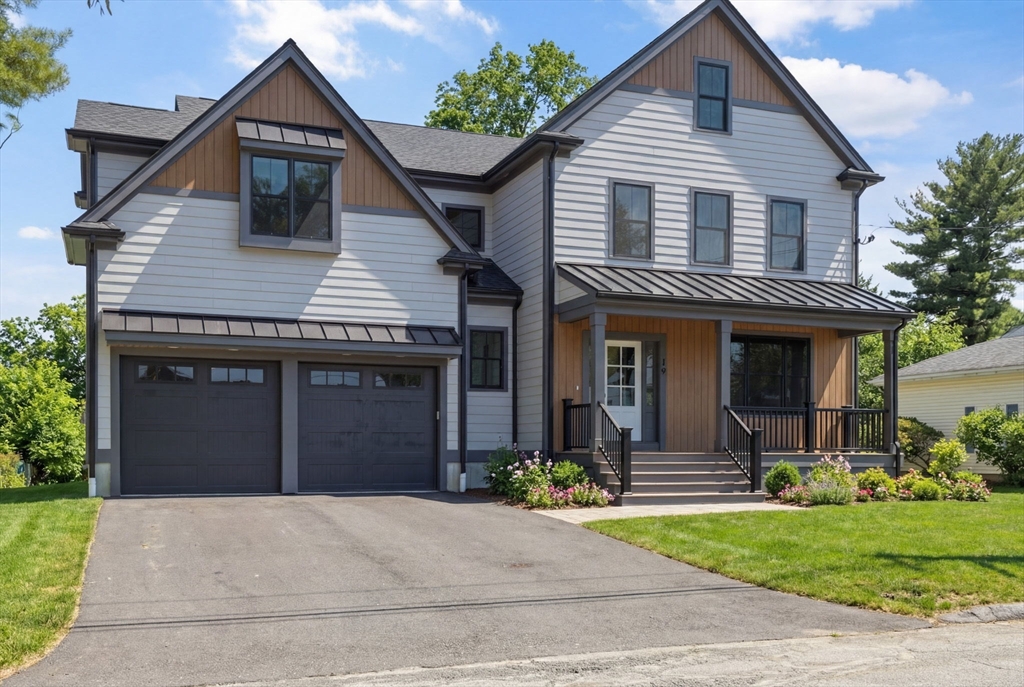 19 Mason Road, Needham, Massachusetts 02492
