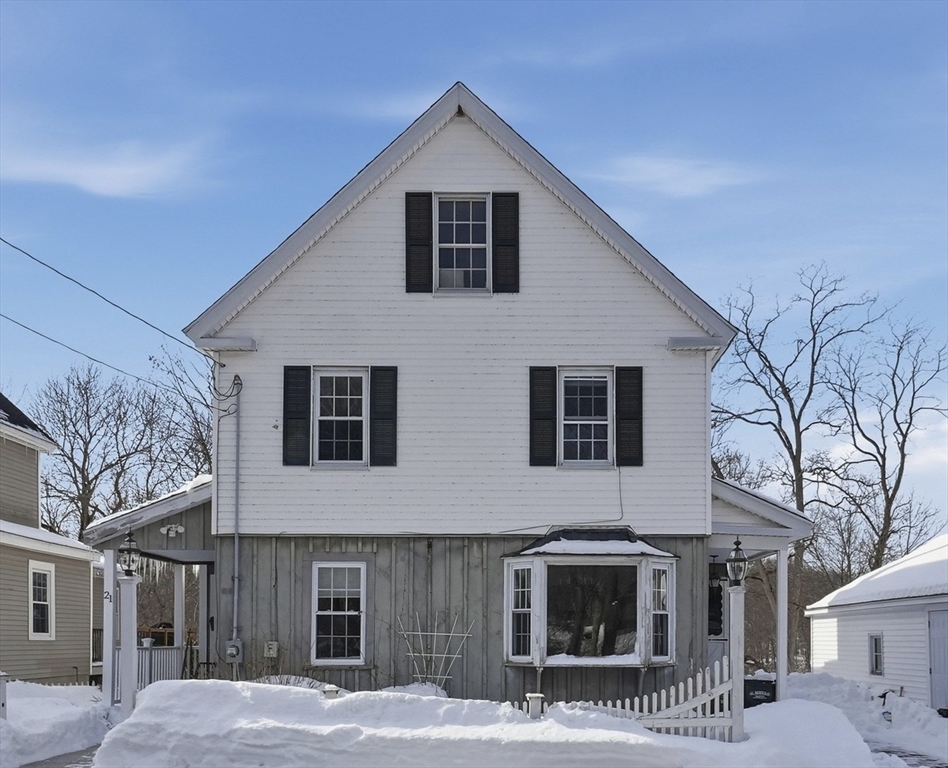 21 River Street, Amesbury, Massachusetts 01913