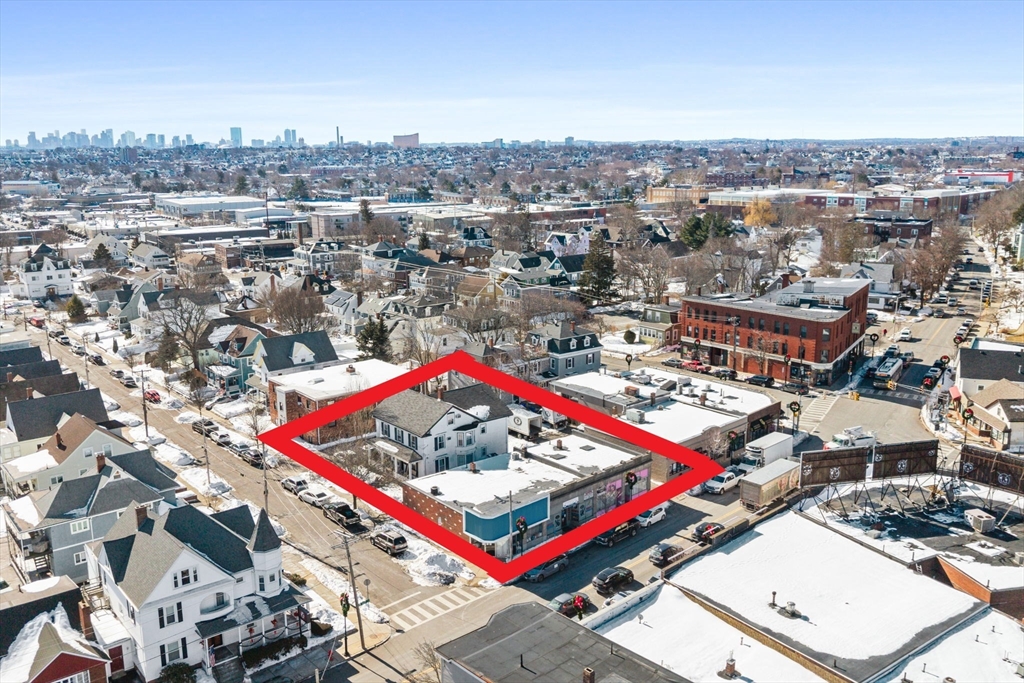 697-705 Salem Street, Malden, Massachusetts 02148