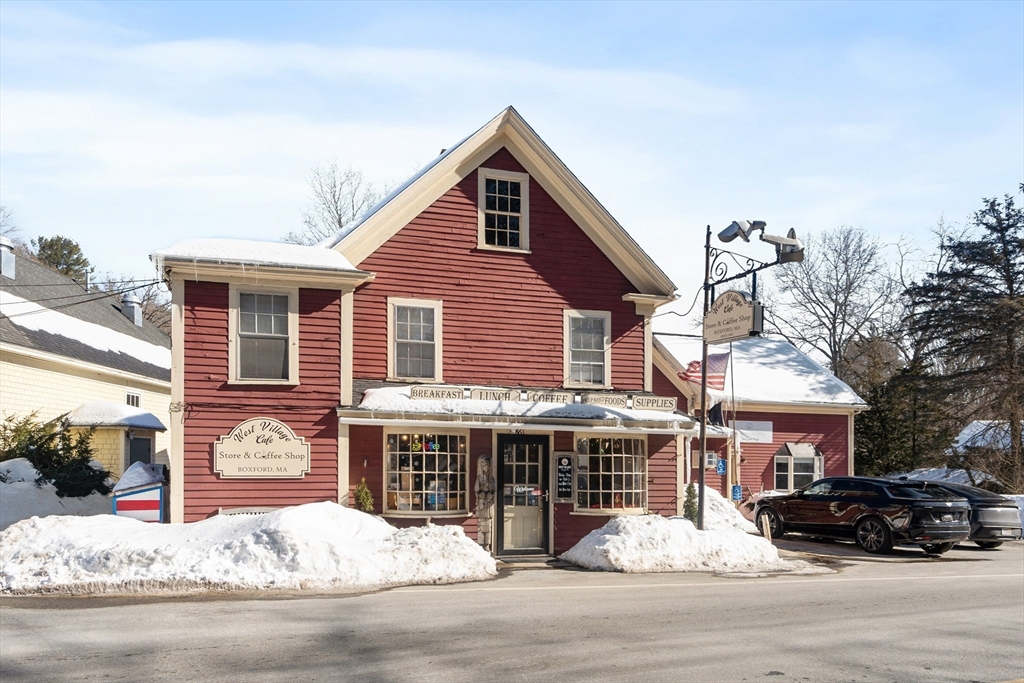 561 Main St, Boxford, Massachusetts 01921