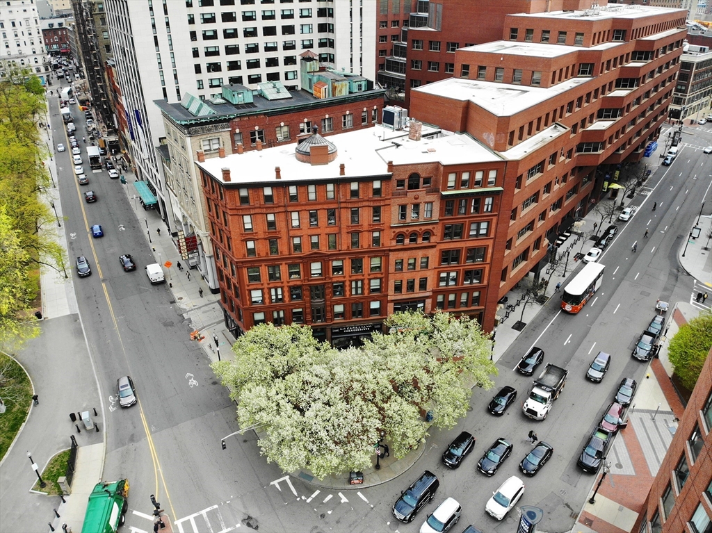 2 Park Plaza, Boston, Massachusetts 02116