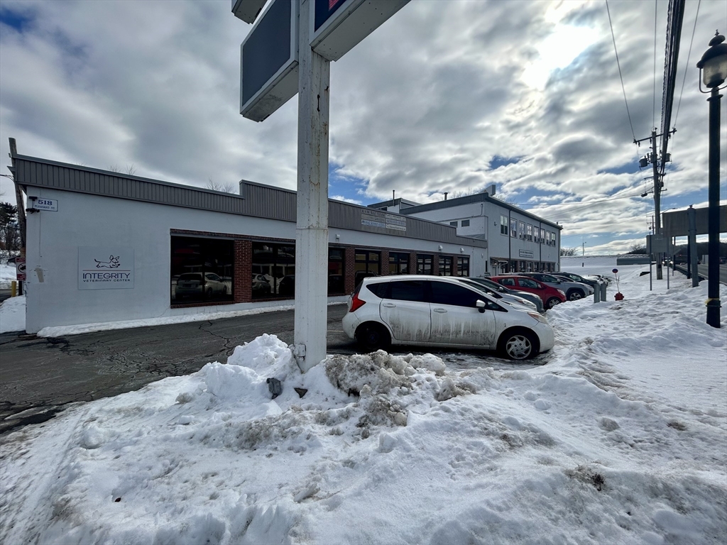 518 Pleasant St, Northampton, Massachusetts 01060