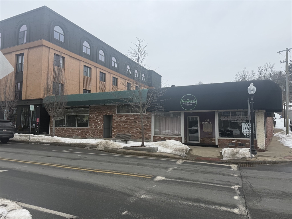 437-445 Franklin St., Melrose, Massachusetts 02176