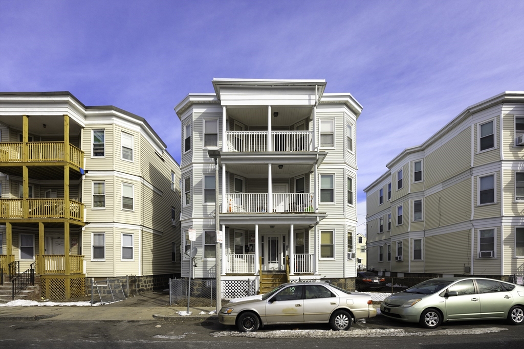 55 Wilcock Street, Boston, Massachusetts 02124