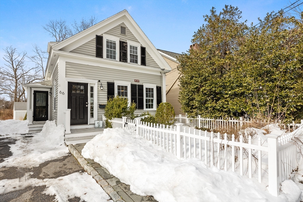 66 Summer St, Cohasset, Massachusetts 02025