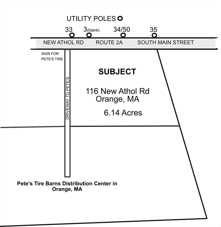 116 New Athal Road, Orange, Massachusetts 01364