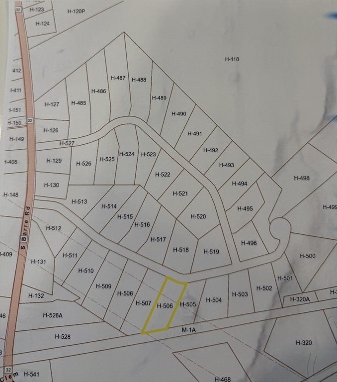 0 Agnese Ct, Barre, Massachusetts 01005