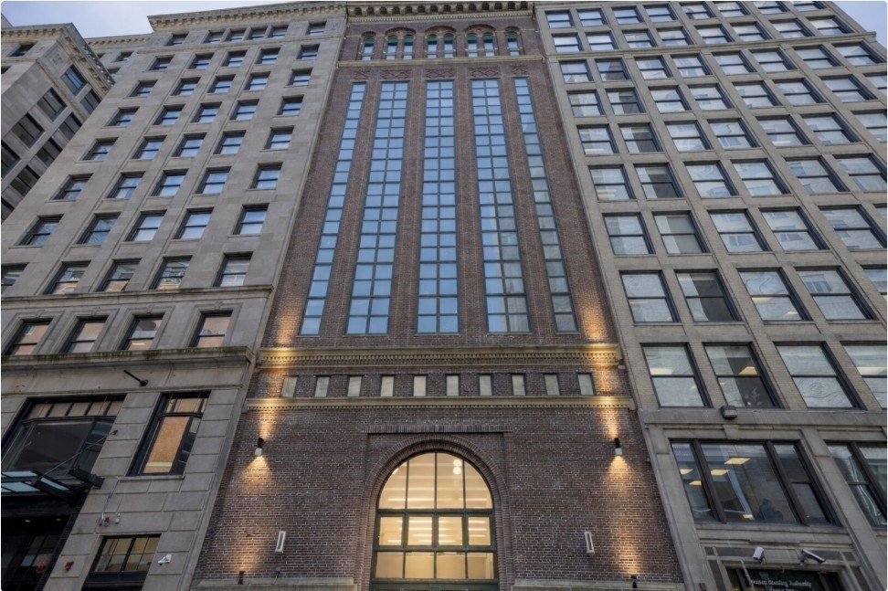 42 Chauncy Street, Boston, Massachusetts 02111