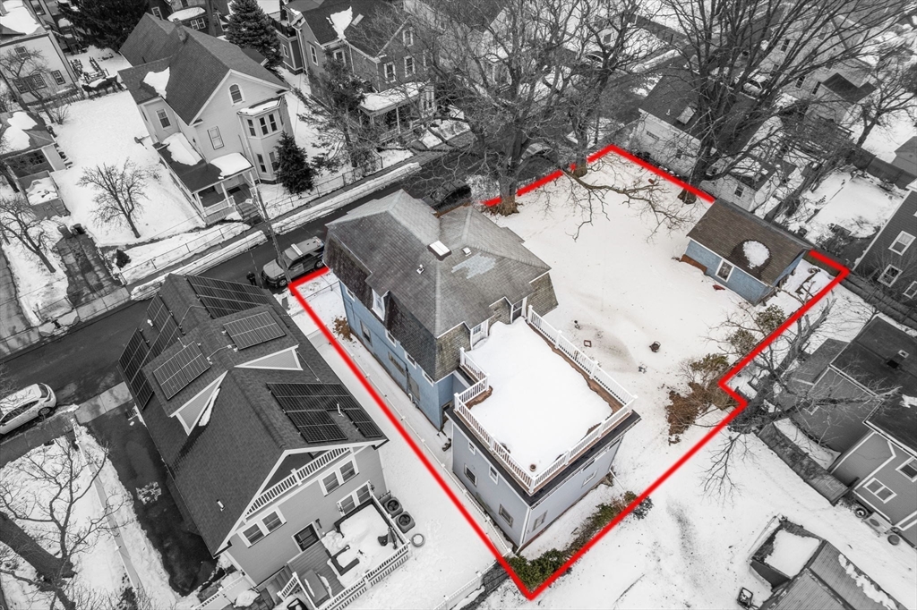 28 Port Norfolk St, Boston, Massachusetts 02122