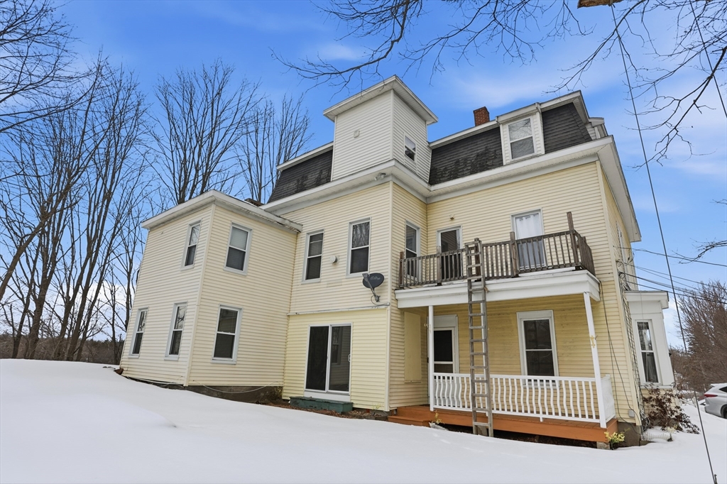 4 Pearl, Ayer, Massachusetts 01432