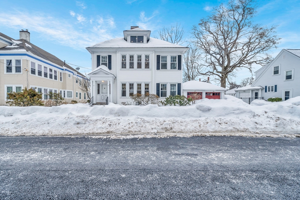 26 Richardson Ave, North Andover, Massachusetts 01845