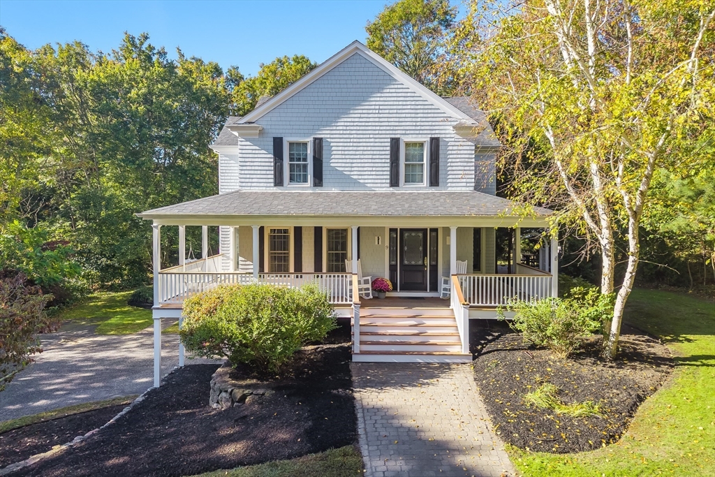 9 Viking Lane, Sandwich, Massachusetts 02563
