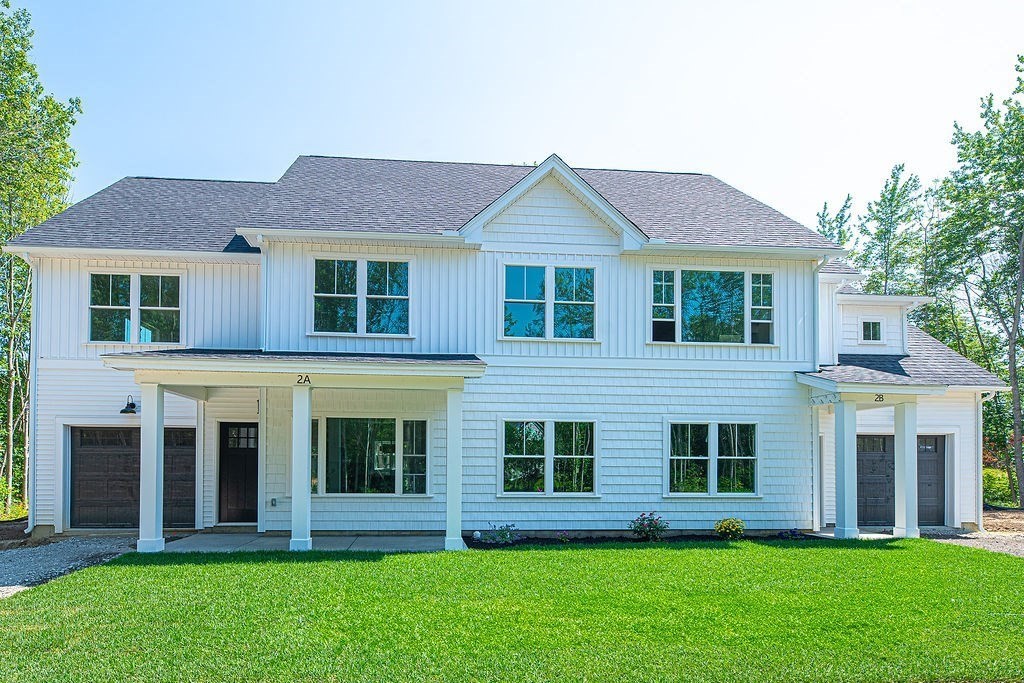 14 Meadowview Lane, Salisbury, Massachusetts 01952