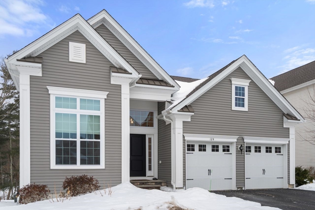 124 Glen Ellen Blvd, Millis, Massachusetts 02054