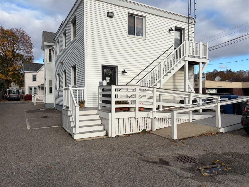 16 Cohasset St., Boston, Massachusetts 02131