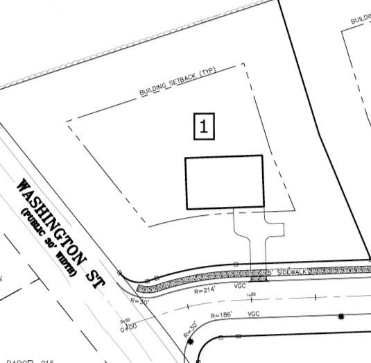 900 Washington St Lot 1, Franklin, Massachusetts 02038