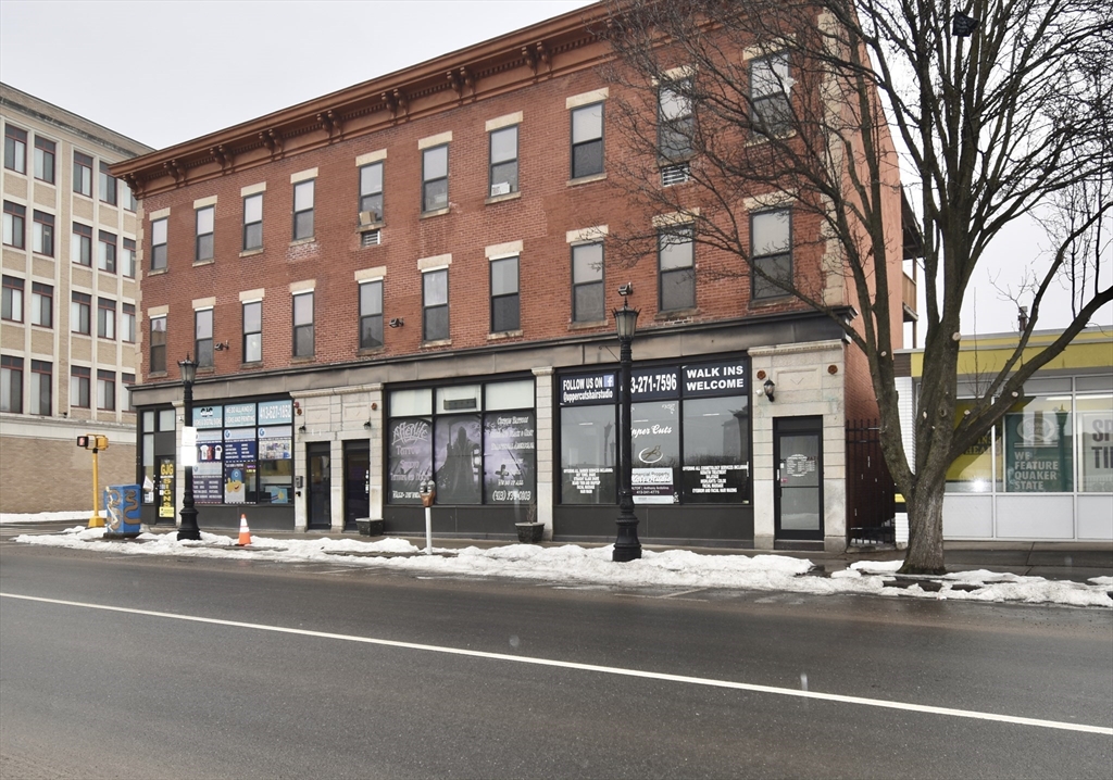 181 Chestnut St, Springfield, Massachusetts 01103