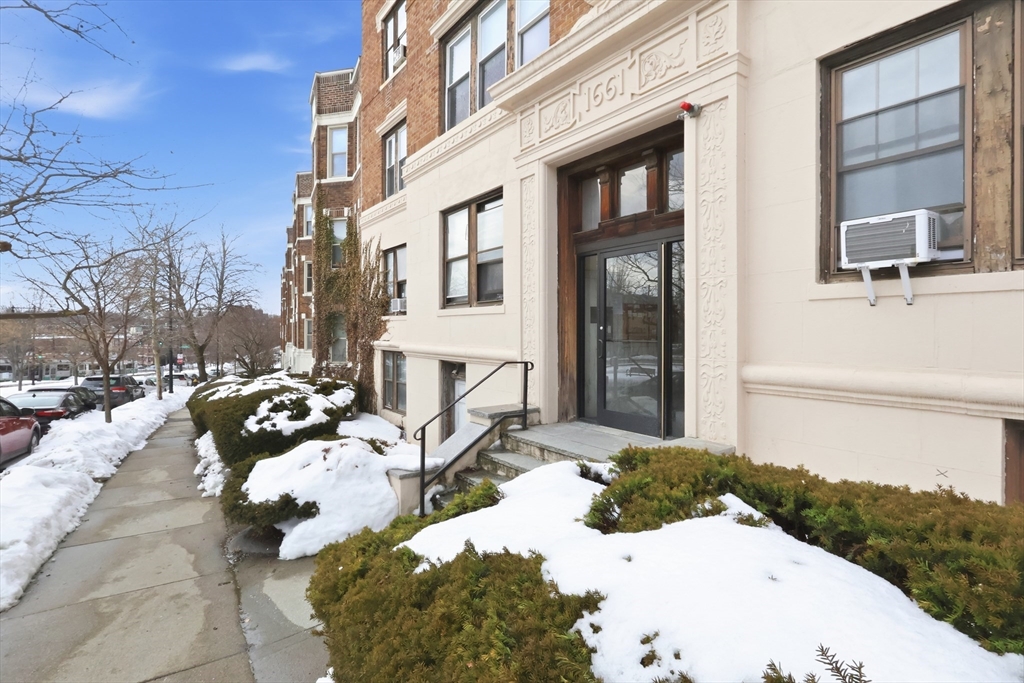 1661 Commonwealth Ave., Boston, Massachusetts 02135