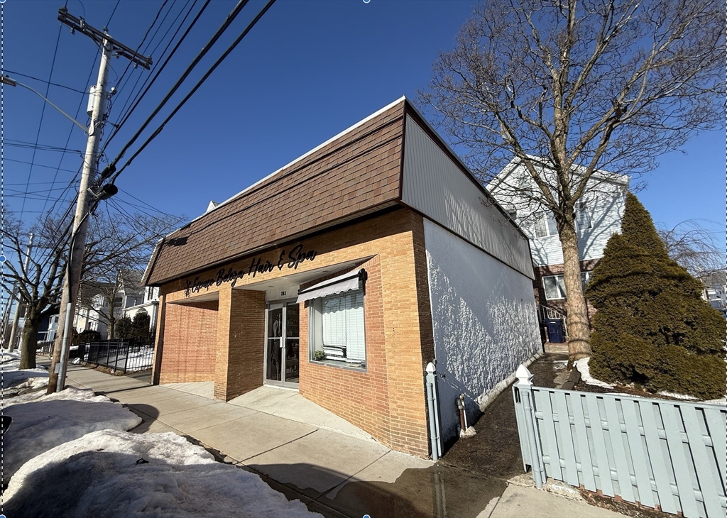 203-205 Hancock St, Everett, Massachusetts 02149