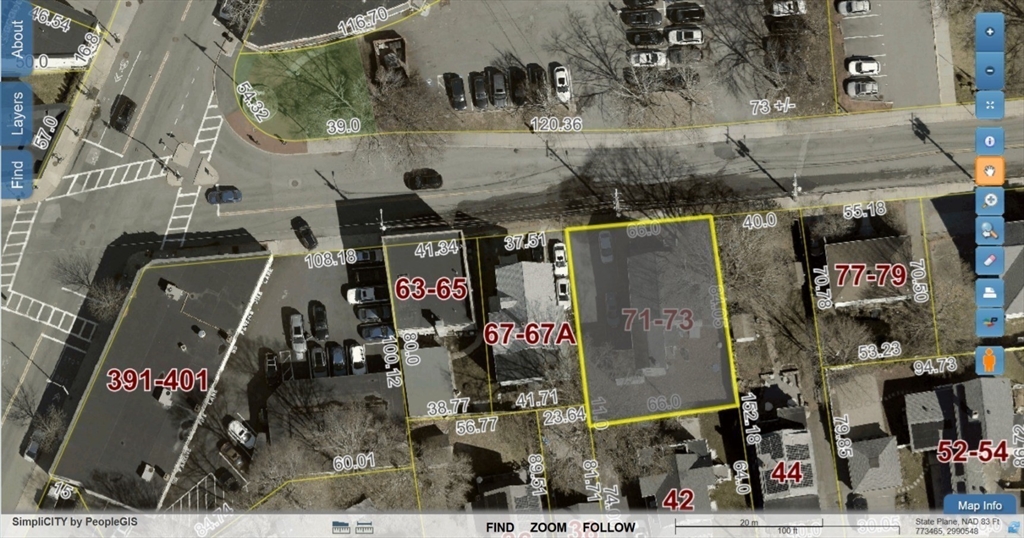 71-73 Grove St, Melrose, Massachusetts 02176