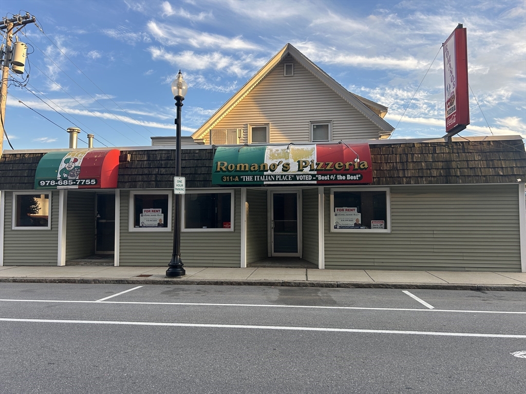 311 Merrimack St, Lawrence, Massachusetts 01841