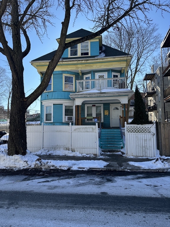 91 Geneva Avenue, Boston, Massachusetts 02121